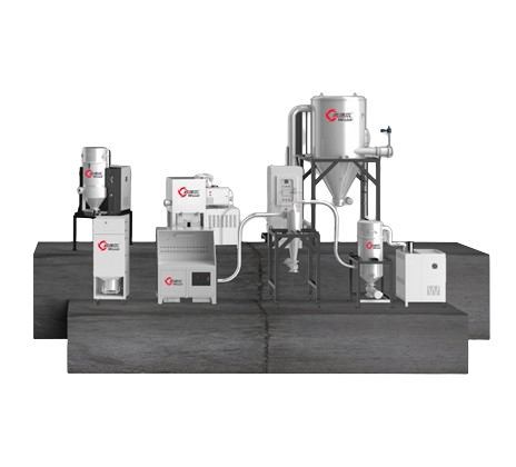 Systèmes d'aspirateur central