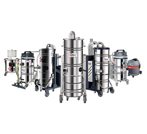Aspirateur industriel