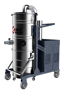 Aspirateurs industriels monophasés avec souffleur à canaux latéraux sans balais