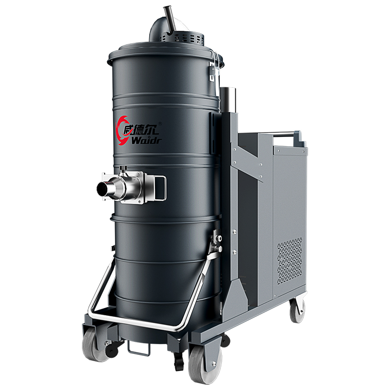 Industrial Vacuum Cleaner For Fine Dust