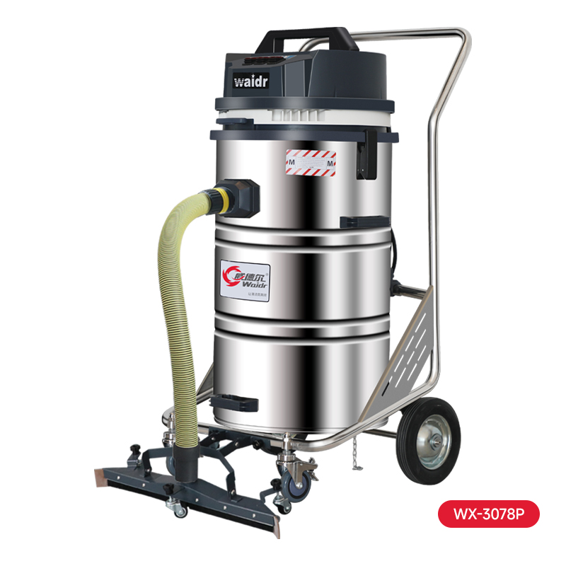 Large Volume Vacuum Cleaner