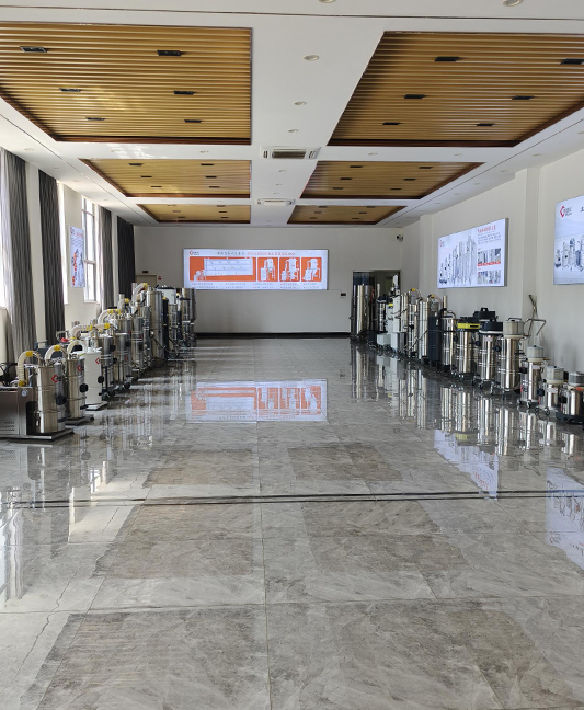 Profil de l'entreprise