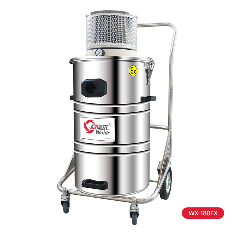 Explosion Proof Vacuum Cleaner