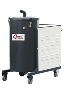 Aspirateurs industriels triphasés pour les usines de textile/papier