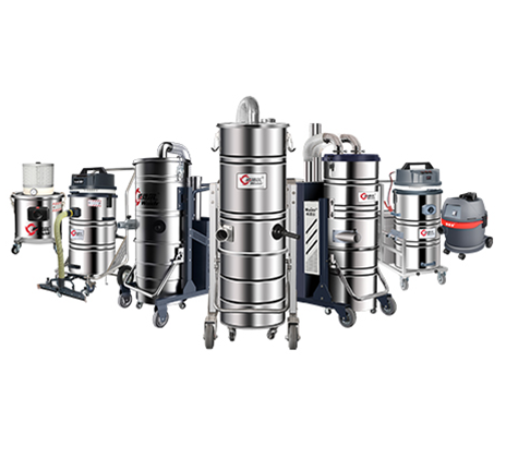 Aspirateur industriel