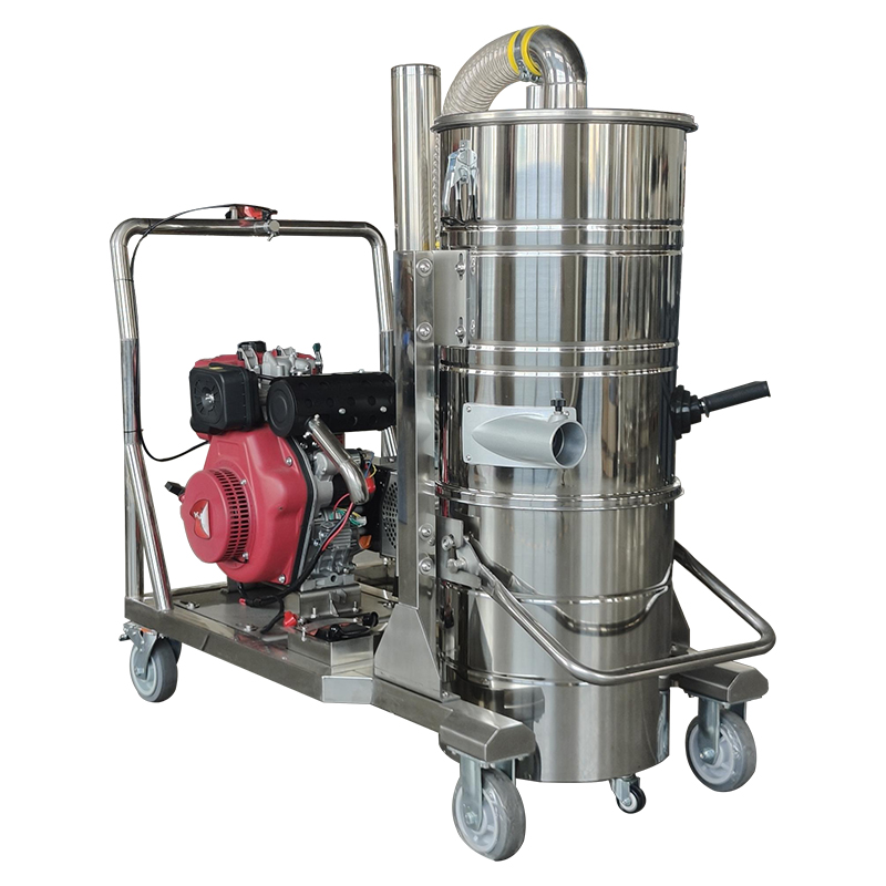 Industrial Wet Dry Vacuum