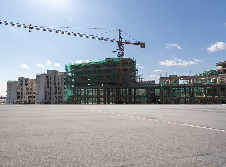 Extérieur et construction