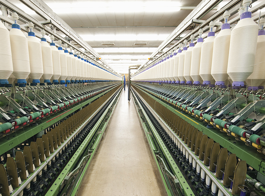 Textiles et fibres légères