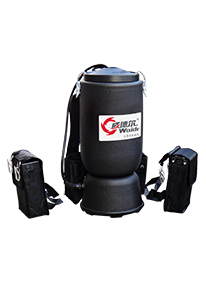 Aspirateur à batterie Sac à dos