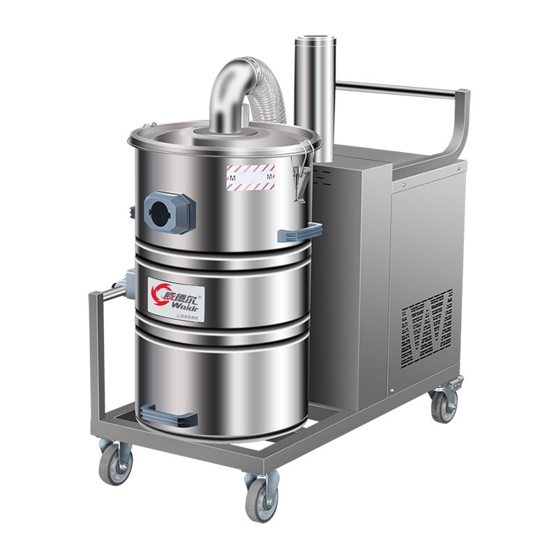 Aspirateur 3 phases: la solution ultime de nettoyage industriel robuste