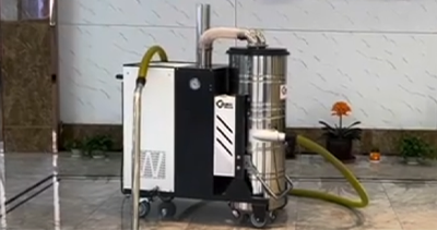 C007AI Aspirateur Automatiquement Auto-nettoyage