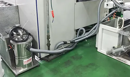 Vacuums Industrial