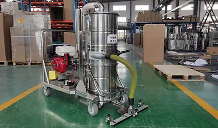 Vacuum Cleaner For Liquids