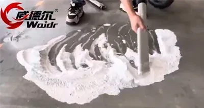 Aspirateur industriel antidéflagrant de travail