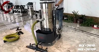 WX-3610(P) Aspirateur industriel monophasé