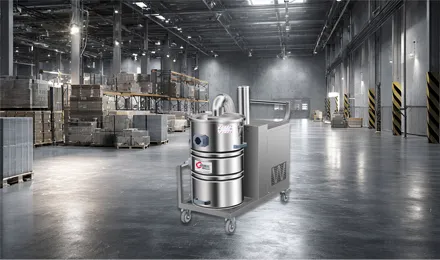 Dust Collector For Vacuum