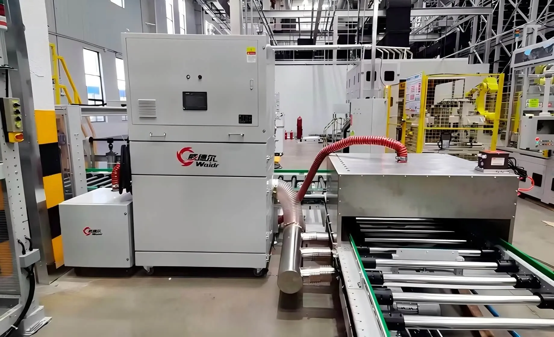 Zone de produit personnalisée