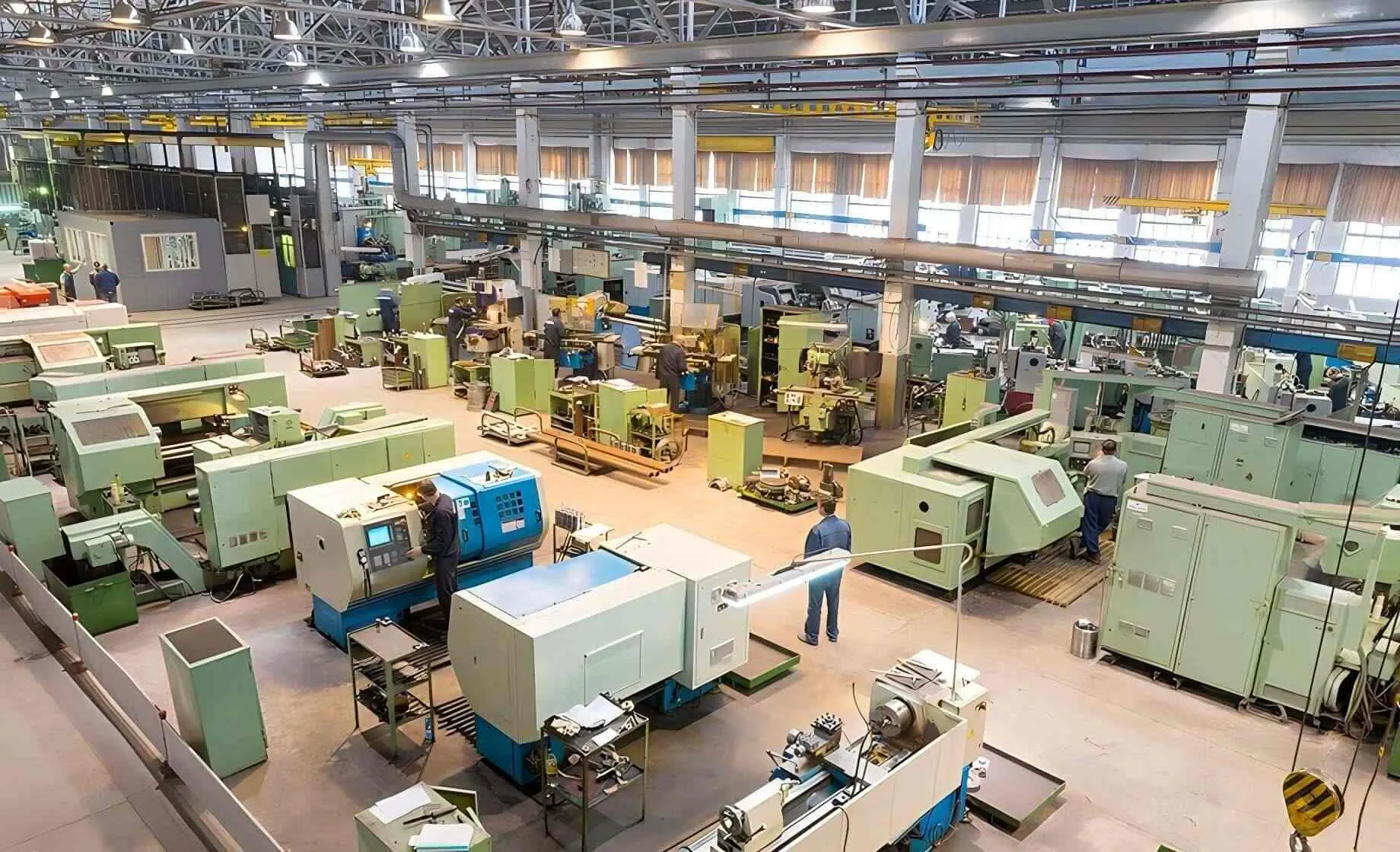 Usinage et fabrication