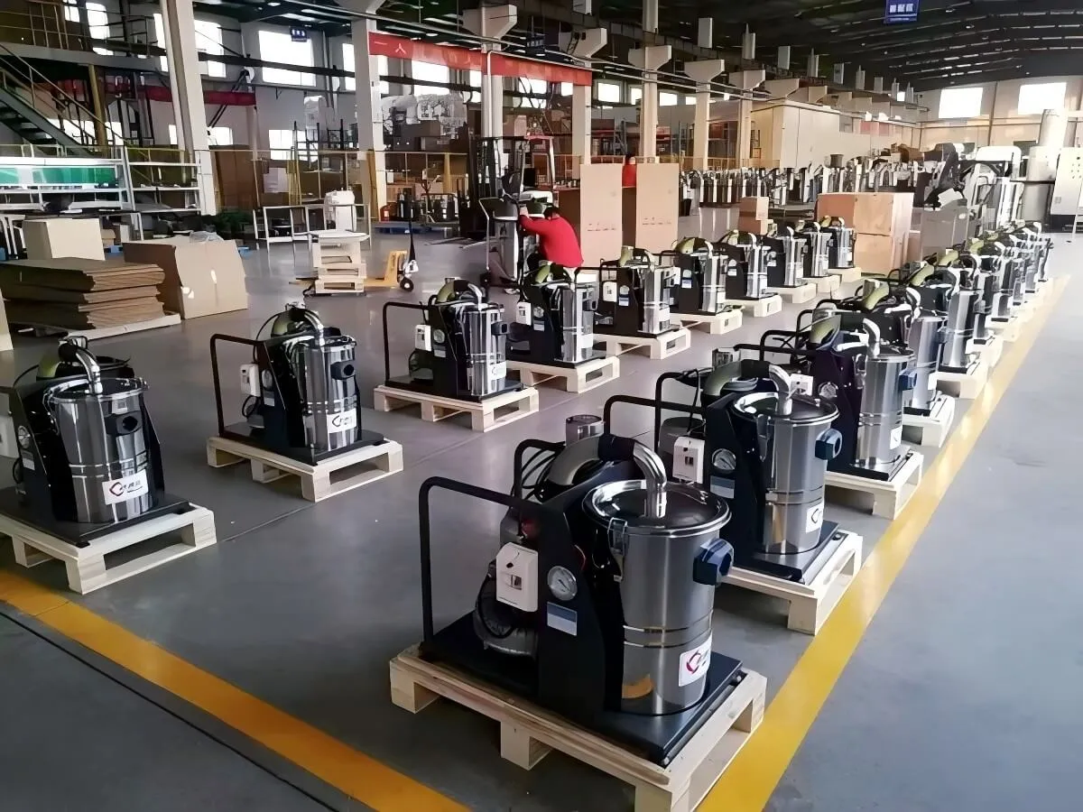 dust collection system pdf