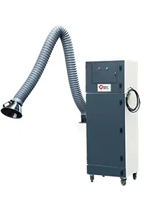 Collecteurs de poussière