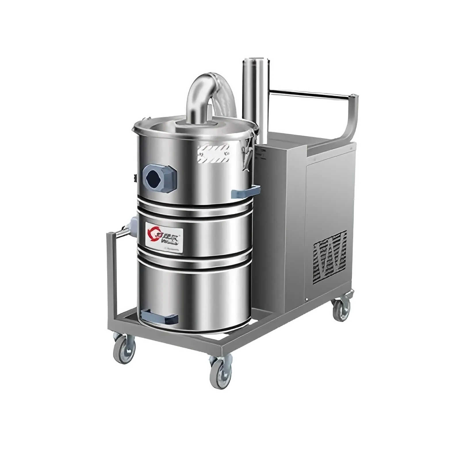 Les aspirateurs industriels haudissent la barre pour la sécurité au travail